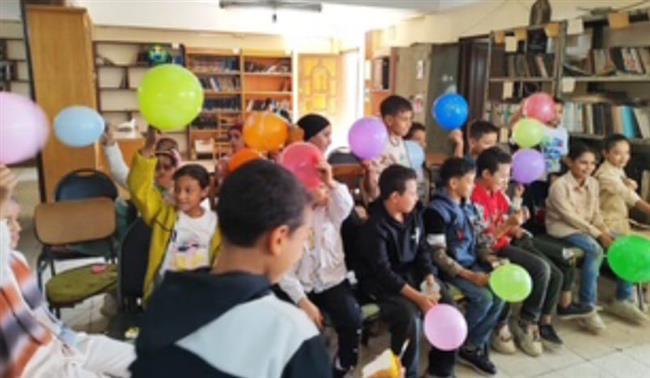 لقاءات تثقيفية وورش ومسرح عرائس.. ثقافة الفيوم تحتفل باليوم العالمي للطفل 