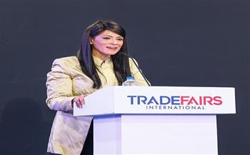 رانيا المشاط: الذكاء الاصطناعي ليس مجرد تكنولوجيا بل محرك أساسي للتنمية في القرن الحالي