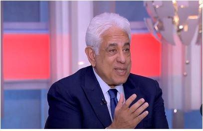 حسام بدراوي: القائمة الموحدة تعكس رأي واحد فقط.. وأتمنى إعادة النظر في النظام الانتخابي