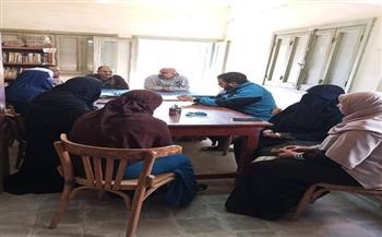 ثقافة كودية الإسلام تعقد ندوة مكتبية بعنوان "الفساد الإداري" في أسيوط