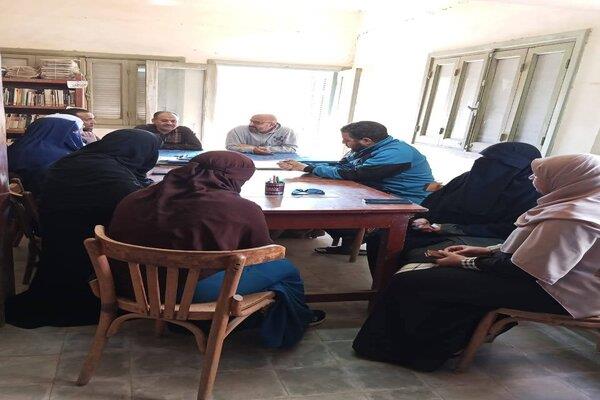 ثقافة كودية الإسلام تعقد ندوة مكتبية بعنوان "الفساد الإداري" في أسيوط