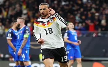 تصفيات كأس العالم.. ألمانيا تتأهل بنصف دستة أهداف في سلوفاكيا