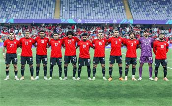 تشكيل منتخب مصر المتوقع أمام كاب فيردي وديًا