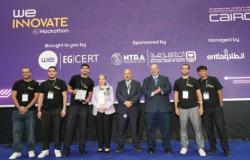  ‏WE INNOVATE تكرم الفائزين في المسابقة الوطنية للأمن السيبراني 