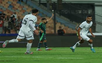 15 دقيقة.. التعادل السلبي مستمر بين منتخب مصر الثاني والجزائر وديا