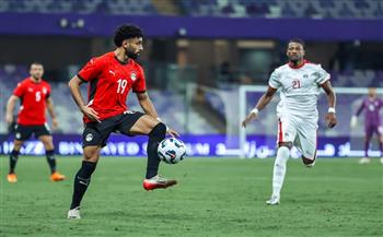 مباراة ودية.. منتخب مصر يتأخر أمام كاب فيردي بهدف