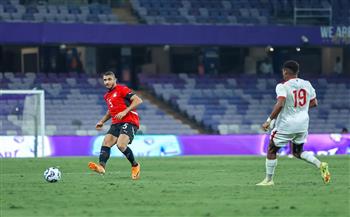 منتخب مصر يلجأ لركلات الترجيح أمام كاب فيردي