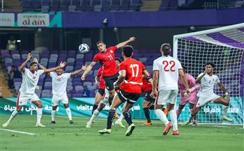 مباراة ودية.. منتخب مصر يفوز على كاب فيردي بركلات الترجيح 