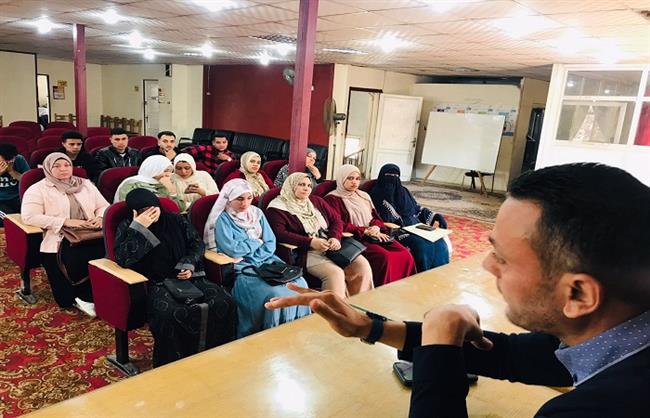 "الشباب والرياضة" تنفذ ورش عمل "التعليق الصوتي بمحافظة الشرقية