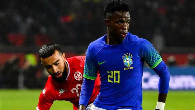 مباراة ودية.. موعد مباراة منتخب تونس أمام البرازيل اليوم  