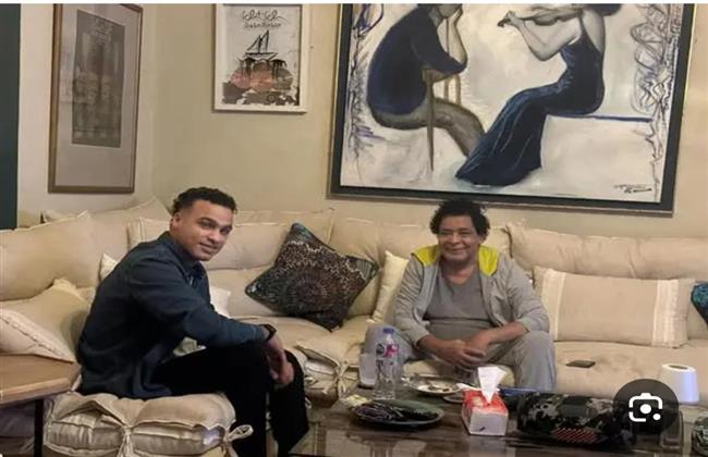 محمد منير  و تعاون فني جديد مع مصطفى حدوته