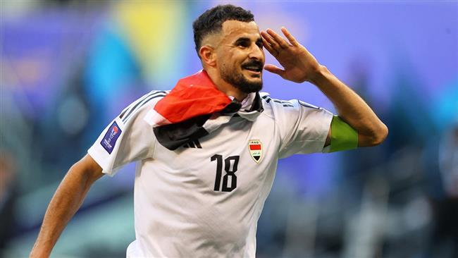 تصفيات كأس العالم.. أيمن حسين يقود العراق أمام الإمارات  