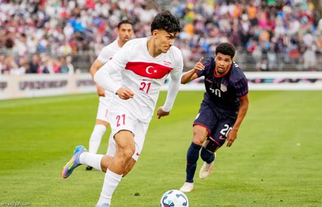 تصفيات كأس العالم.. تعرف على تشكيل تركيا أمام إسبانيا