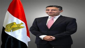 وزير التموين يتوجه إلى بيروت للمشاركة في مؤتمر "بيروت وان" وتعزيز التعاون الاقتصادي مع لبنان  