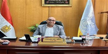 وكيل صحة الإسكندرية يتفقد مستشفى برج العرب لمتابعة سير العمل ومعدلات تقديم الخدمة