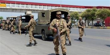 مقتل 15 مسلحا خلال عمليتين أمنيتين في شمال غربي باكستان