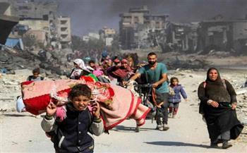 الأمم المتحدة: النقل الجبري الجاري للفلسطينيين يصل إلى جرائم الحرب 