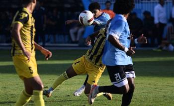 المقاولون العرب يلتقي غزل المحلة في تجربة ودية اليوم