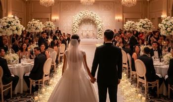 صورة زفاف تحوّل حياة مصوّرها إلى كابوس.. تفاصيل صادمة