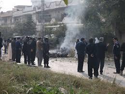 باكستان: وقوع تفجير انتحاري قرب مركز للشرطة في شمال غربي البلاد