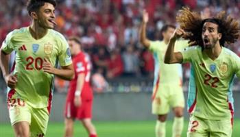 تصفيات كأس العالم.. موعد مباراة منتخب إسبانيا أمام تركيا