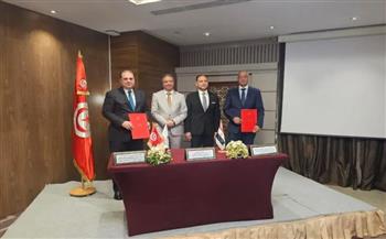 مصر وتونس توقعان مذكرة للاعتراف المتبادل بشهادات المطابقة للسلع الصناعية غير الغذائية