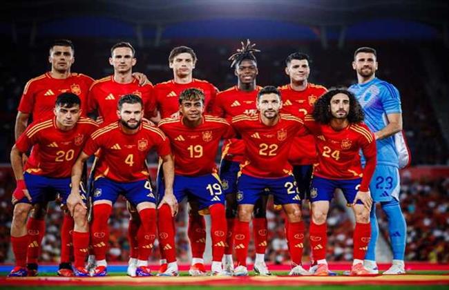 تصفيات كأس العالم.. التشكيل المتوقع لمنتخب إسبانيا أمام تركيا