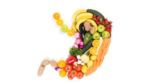 مكونات غذائية تواجه التهاب المعدة