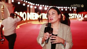 «متشوقين نعرض الفيلم للجمهور المصري».. سارة فرانسيس تكشف حكاية «كلب ساكن»