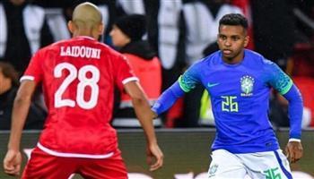 مباراة ودية.. منتخب تونس يواجه البرازيل اليوم في فرنسا