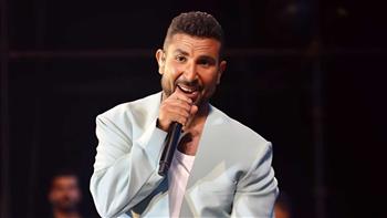 أحمد سعد بعد حادث السير: محبة الناس أكبر نعمة.. وأعود بحذر