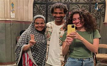 صدقى صخر يكشف كواليس «قفلة» المعروض ضمن «بانوراما القاهرة السينمائى»