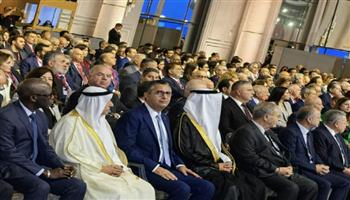 وزير التموين يشارك في الجلسة الافتتاحية لمؤتمر "بيروت وان" لتعزيز التعاون الاقتصادي بين مصر ولبنان