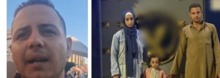 الداخلية تكشف ملابسات استغاثة شخص فقد ابنته بسوق في بني سويف