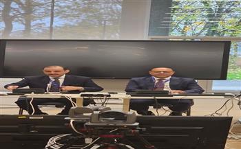 وزير العمل يترأس اجتماع المجموعة العربية على هامش الدورة 355 لمجلس إدارة منظمة العمل الدولية بجنيف