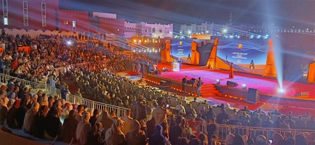 اليوم.. ختام فعاليات مهرجان تيميمون الدولي للفيلم القصير بالجزائر وسط حضور مصري