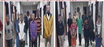 ضبط 9 متهمين باستغلال أطفال الأحداث في أعمال التسول بالقاهرة