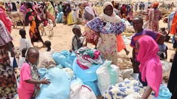 برنامج الأغذية العالمي: نحن بحاجة إلى وصول آمن وغير مقيد إلى جميع مناطق السودان للتصدي للمجاعة