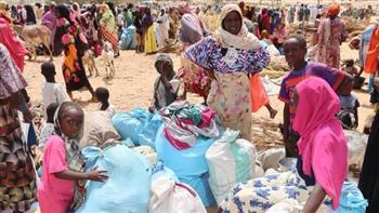 برنامج الأغذية العالمي: نحن بحاجة إلى وصول آمن وغير مقيد إلى جميع مناطق السودان للتصدي للمجاعة