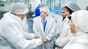 رئيس هيئة الدواء: منظومة التتبع الدوائي خطوة استراتيجية في إحكام الرقابة على سوق الدواء