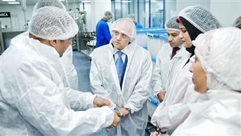 رئيس هيئة الدواء: منظومة التتبع الدوائي خطوة استراتيجية في إحكام الرقابة على سوق الدواء