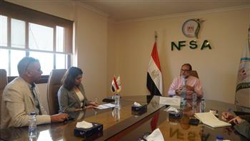 القومية لسلامة الغذاء: تعزيز قدرات الشركات المصرية للوصول للأسواق الإقليمية والدولية