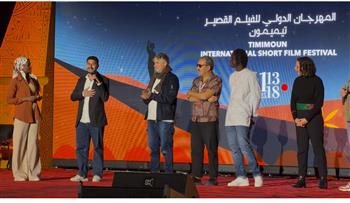عرض الفيلم المصري "الديفري يا فندم" بمهرجان تيميمون الدولي بالجزائر
