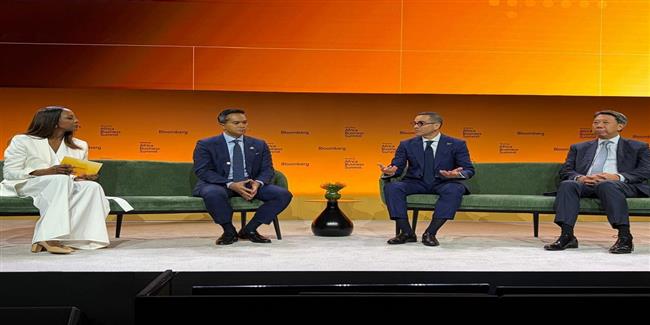 وزير الاستثمار: استراتيجية مصر ترتكز على توفير بيئة استثمارية شفافة وواضحة وقابلة للتنبؤ