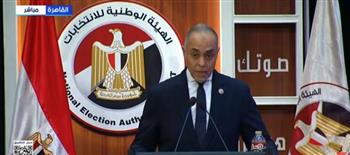 "الوطنية للانتخابات": مصر تضع اليوم حجرا جديدا في صرح الديمقراطية رغم كل التحديات