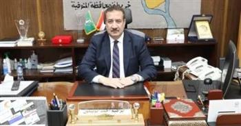 محافظ المنوفية يطلق شارة التشغيل التجريبي لمحطتي رفع ومعالجة الصرف بأشمون بـ 275 مليون جنيه