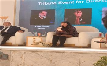 خالد الصاوي يستعيد ذكرياته مع سامح عبد العزيز.. و«وجع الفراق» يجمعهما من جديد في مهرجان القاهرة
