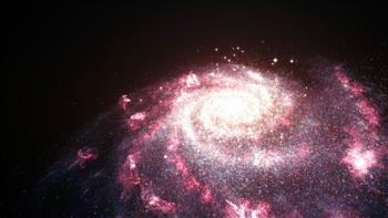 لغز كوني.. مجرة "مستحيلة" تولد النجوم بلا مصادر وقود