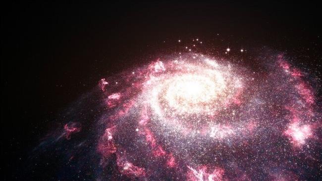 لغز كوني.. مجرة "مستحيلة" تولد النجوم بلا مصادر وقود