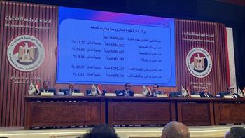 فوز القائمة الوطنية من أجل مصر فى انتخابات المرحلة الأولى بقطاع الصعيد